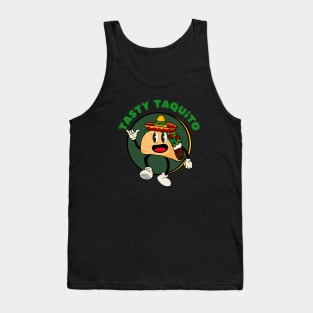 Tasty Taquito Tank Top